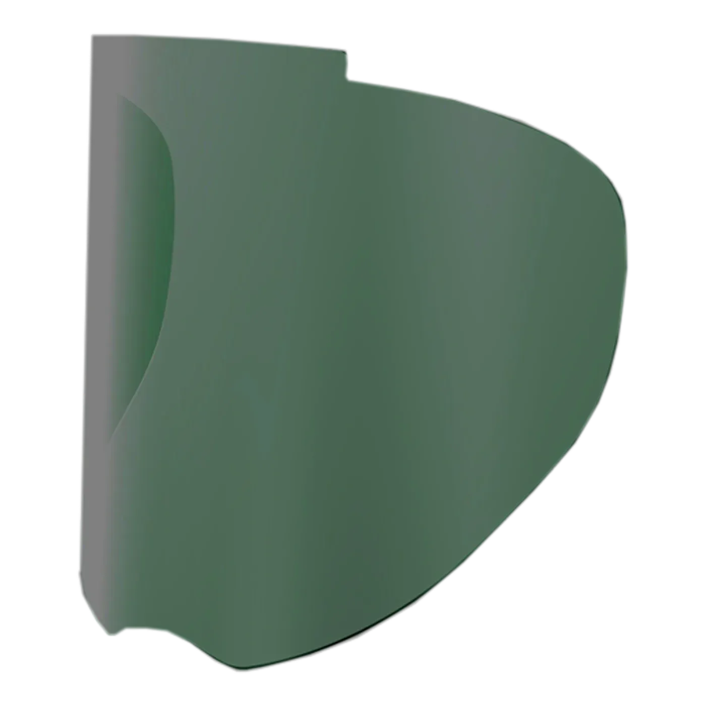 Front cover lens, shade level 5, for clearmaxx (set of 2)