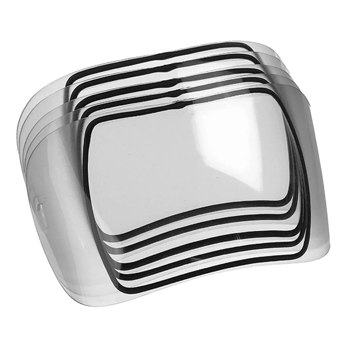 Front cover lens for sphere series (set of 5)