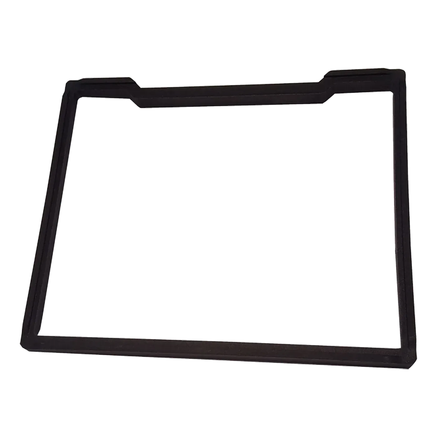 liteflip passive adapter frame for 110 × 90 mm passive filter, for liteflip helmets