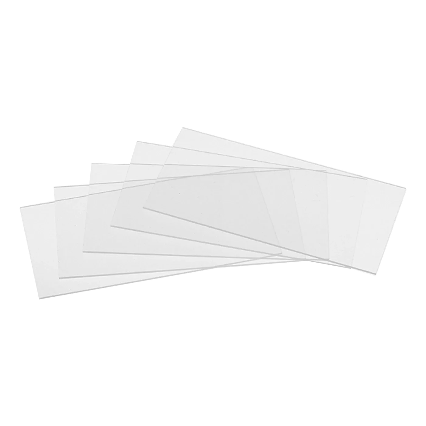 Inside cover lens, +1.0 shade level, true colour, for sphere, liteflip and Y series (set of 5)