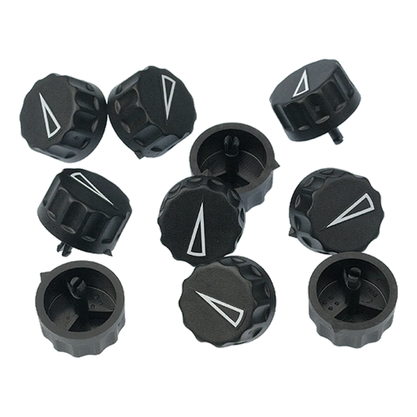 Potentiometer knob for neo p550 and osc (set of 10)