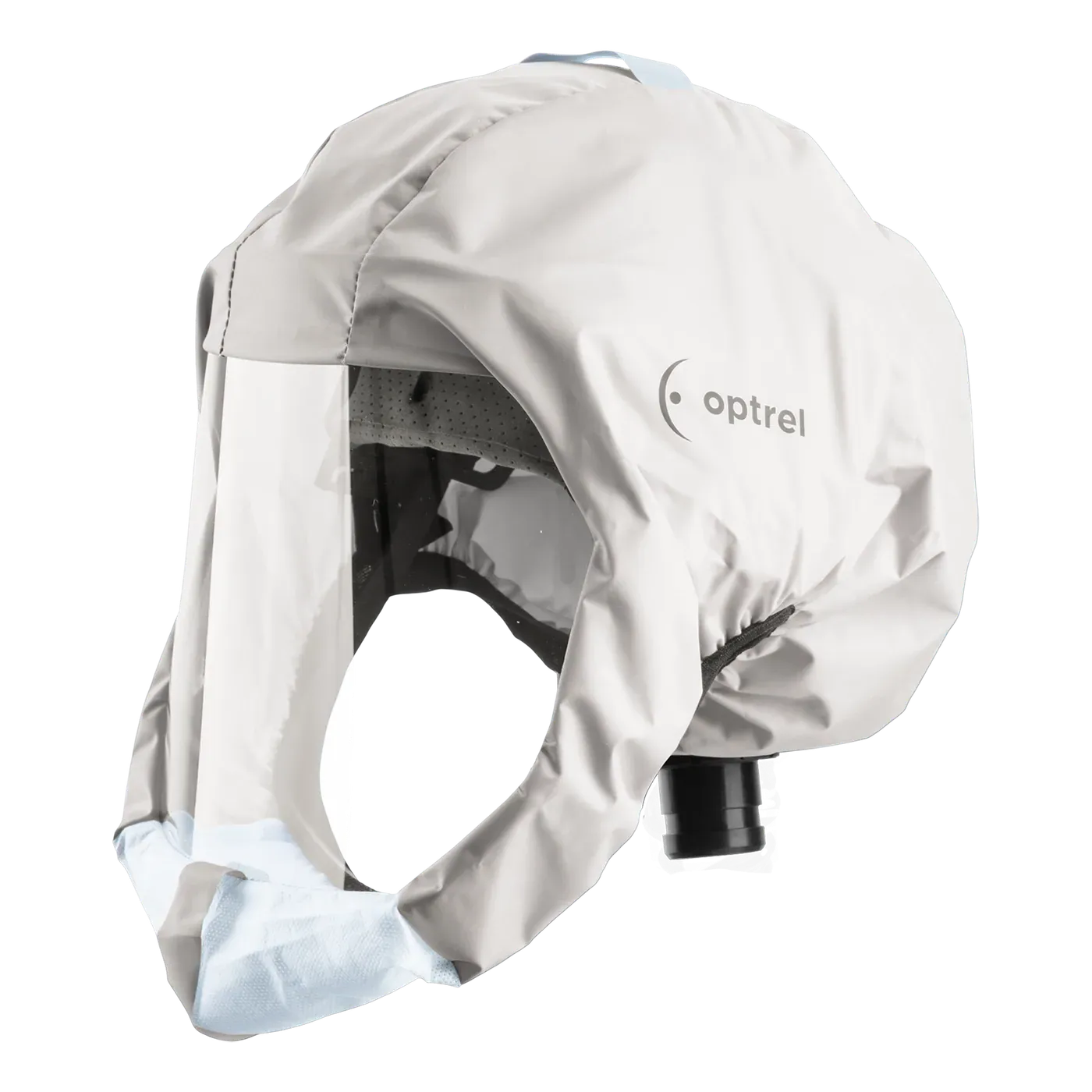optrel softhood — powered air hood — 4