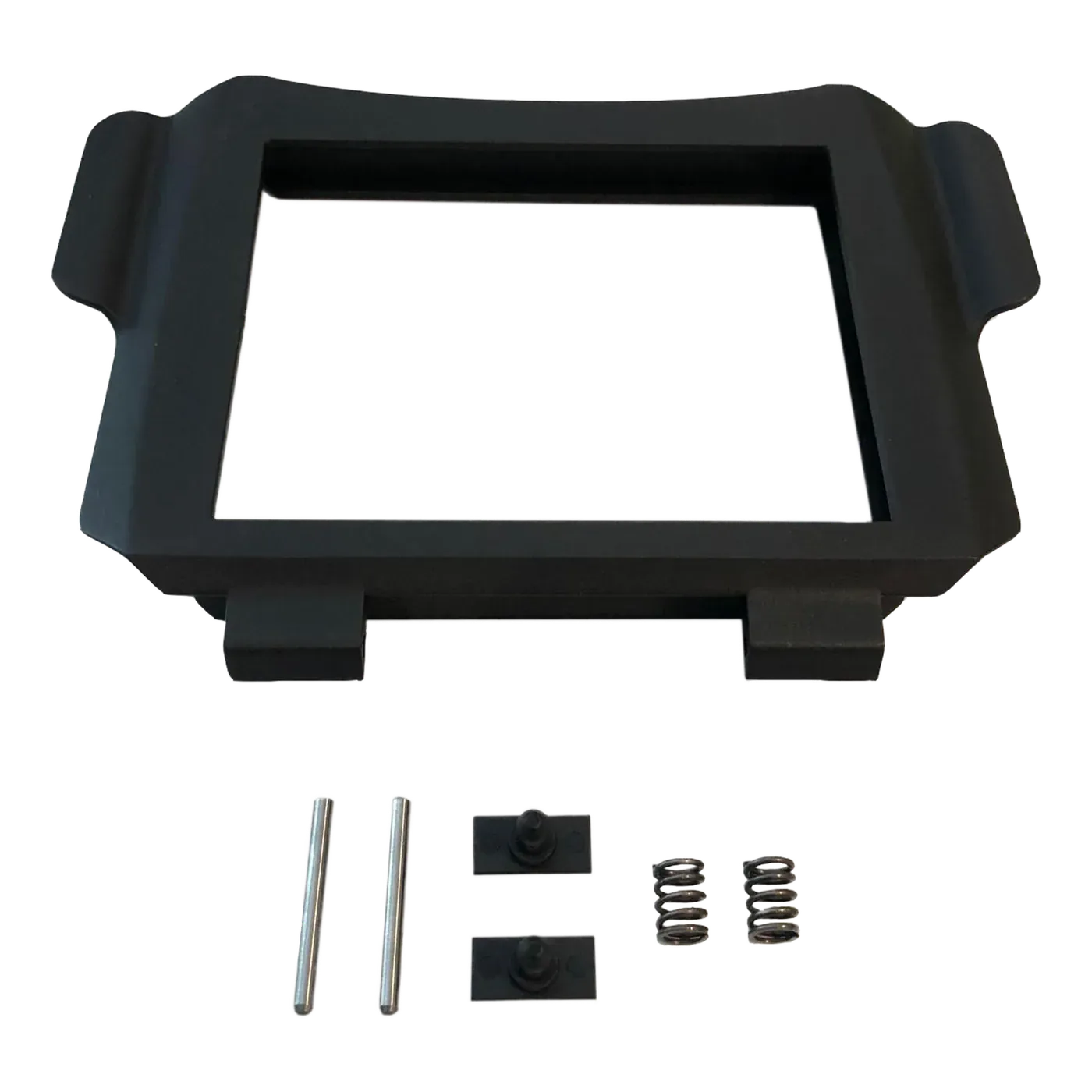 Repair kit 1 for liteflip: flap, 2 return springs, 2 springs, 2 cylindrical pins