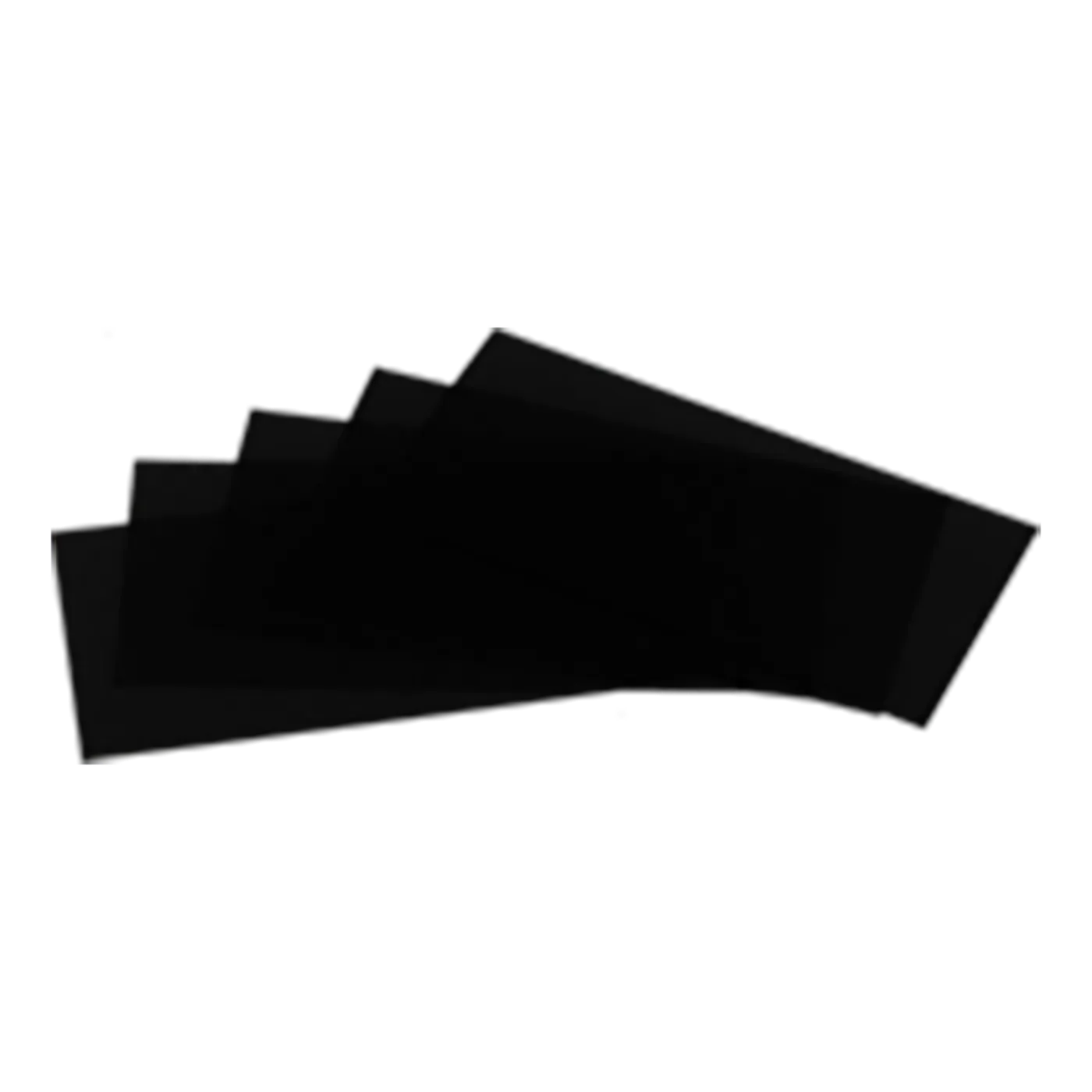 Passive filter, shade 11, 105 × 50 / 108 × 51 mm, for b400 and b500 leather masks (set of 100)
