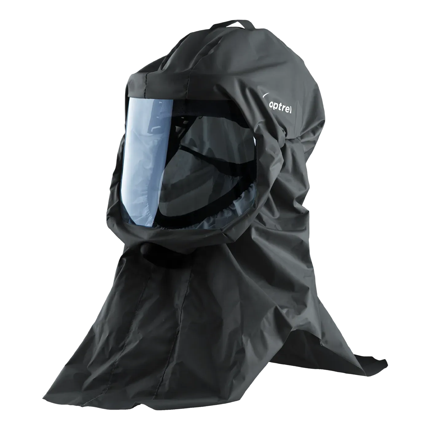optrel softhood — powered air hood — 5
