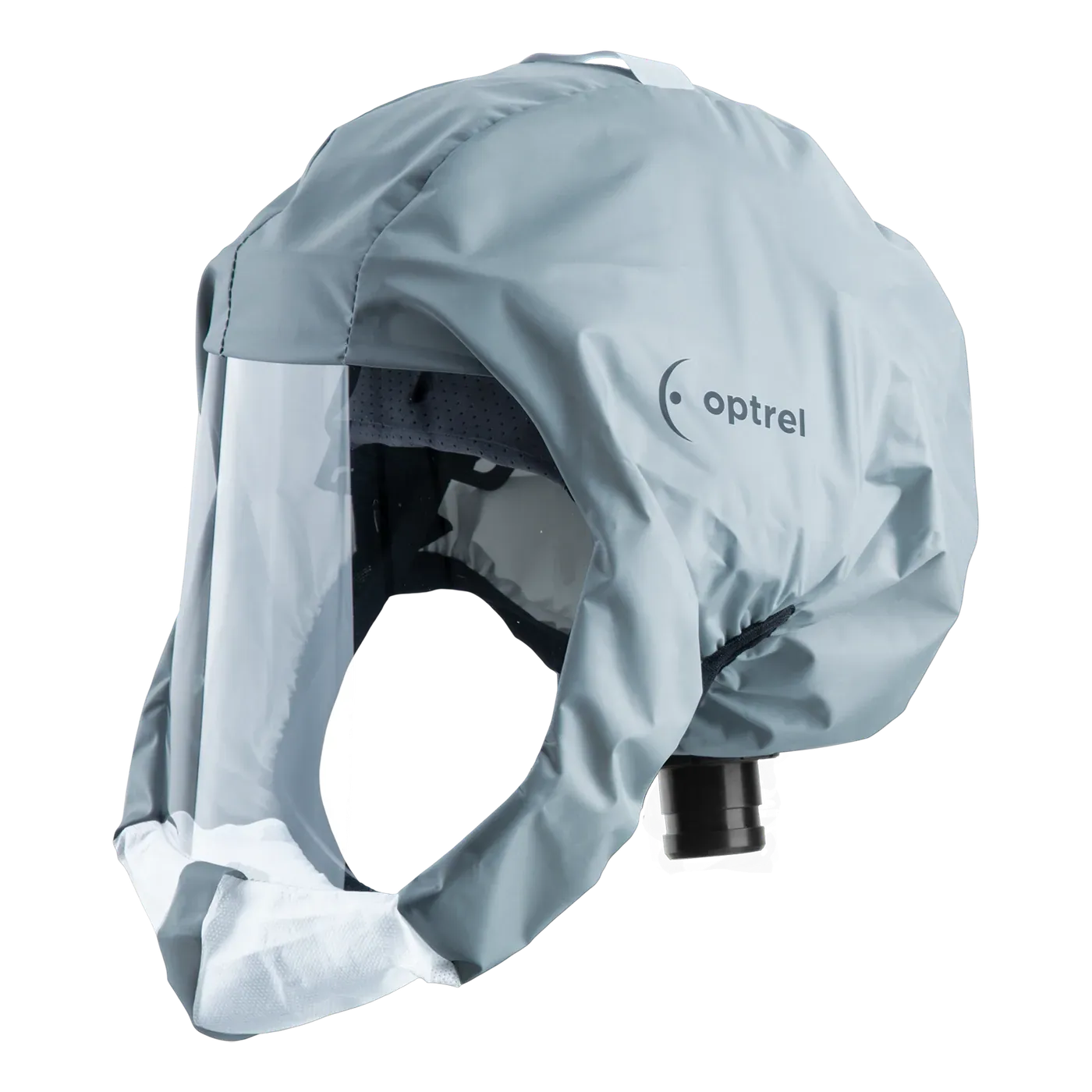 optrel softhood — powered air hood — 3