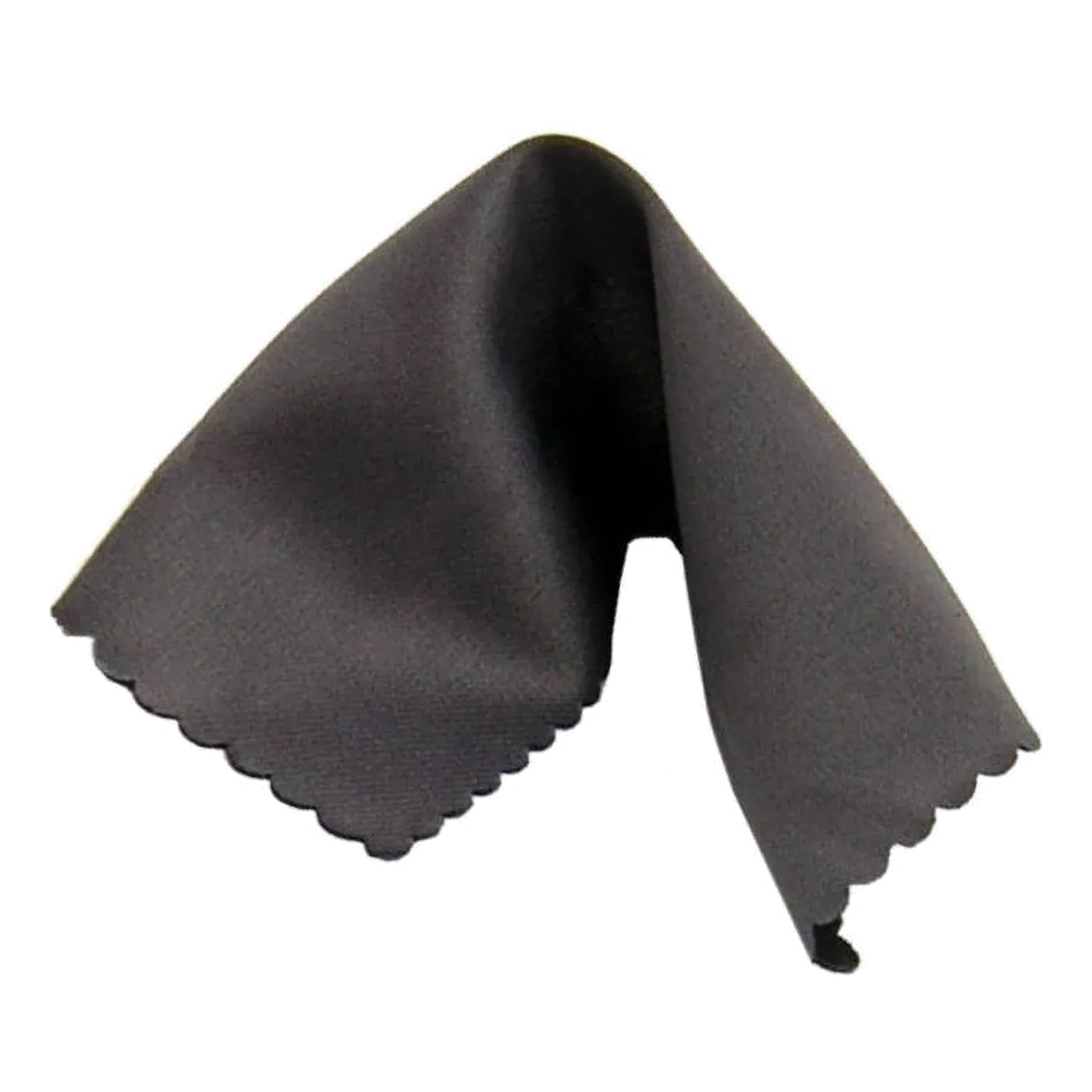 Microfibre cleaning cloth for auto-darkening filters