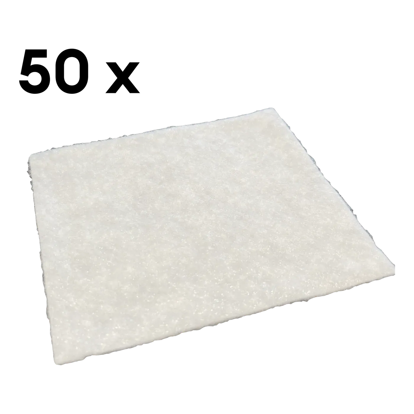 Pre-filter for swiss air combination filter (set of 50)