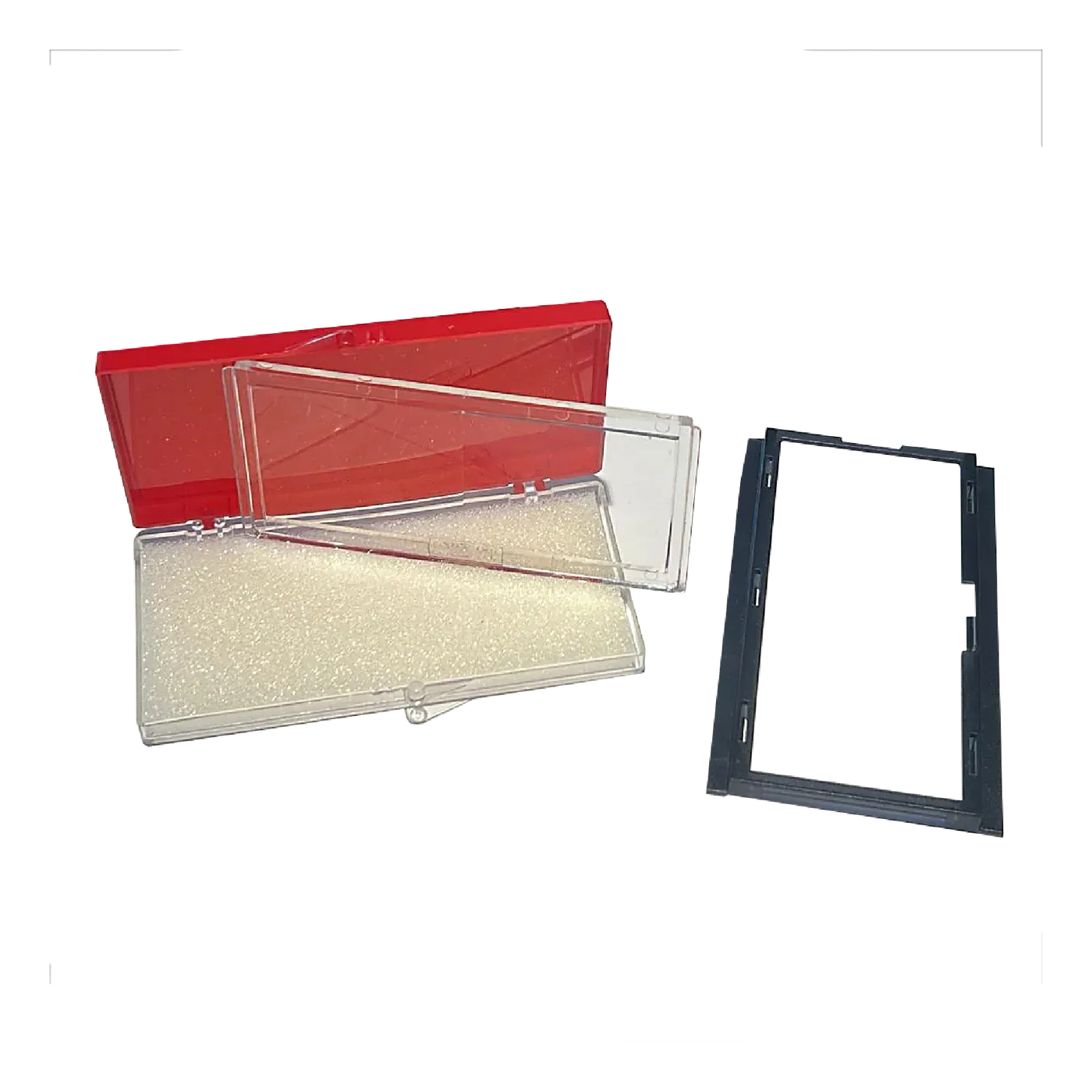 Magnifying lens +1.00 for sphereX series, with adapter frame
