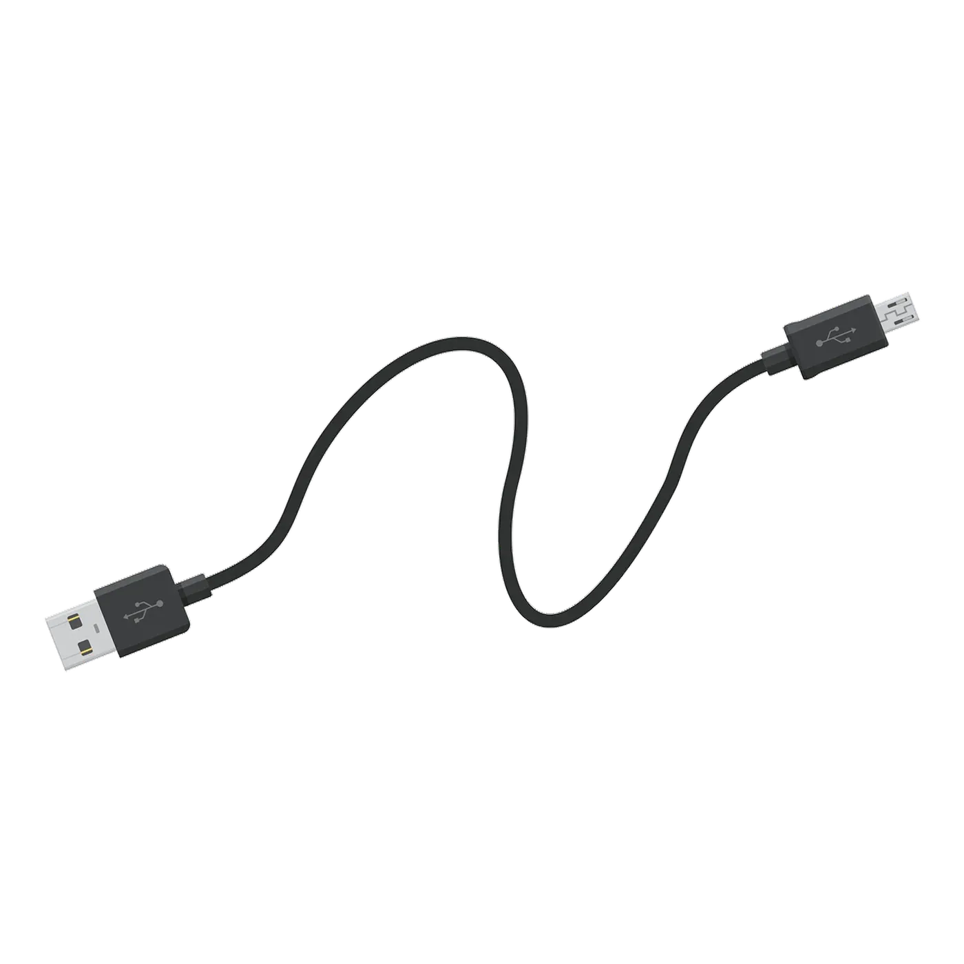 Micro USB charging cable for helix and panoramaxx series