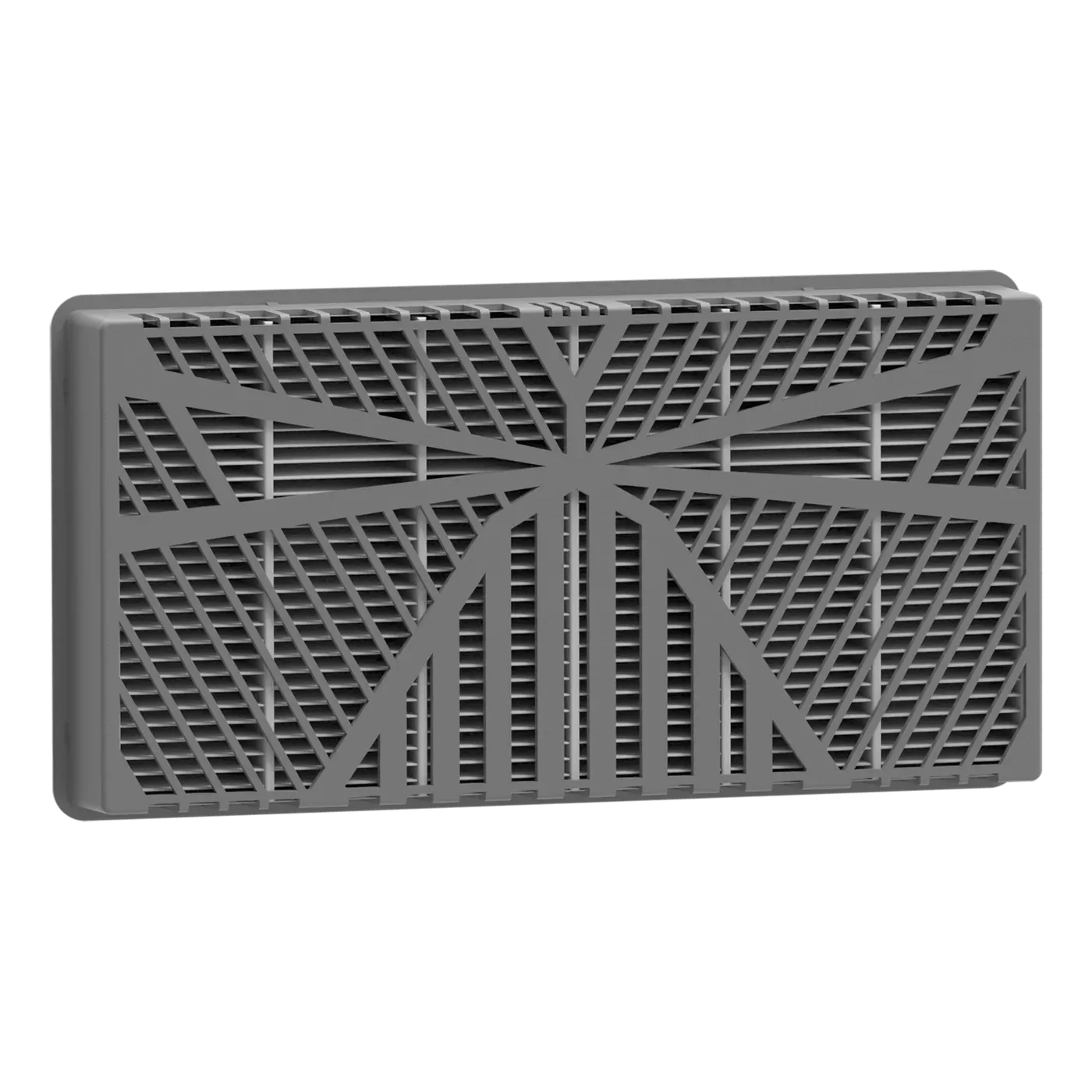 TH3P particle master filter for e3000X, with pre-filter