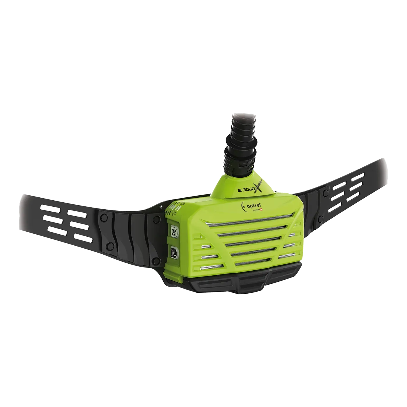 e3000X — powered air-purifying respirator (ATEX)