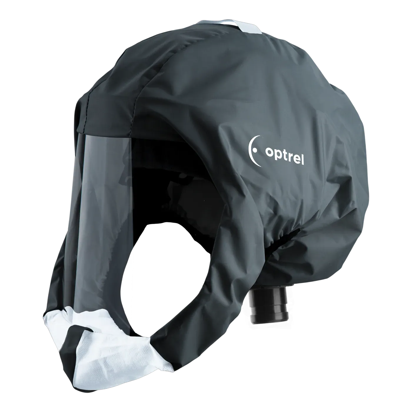 softhood — powered air hood