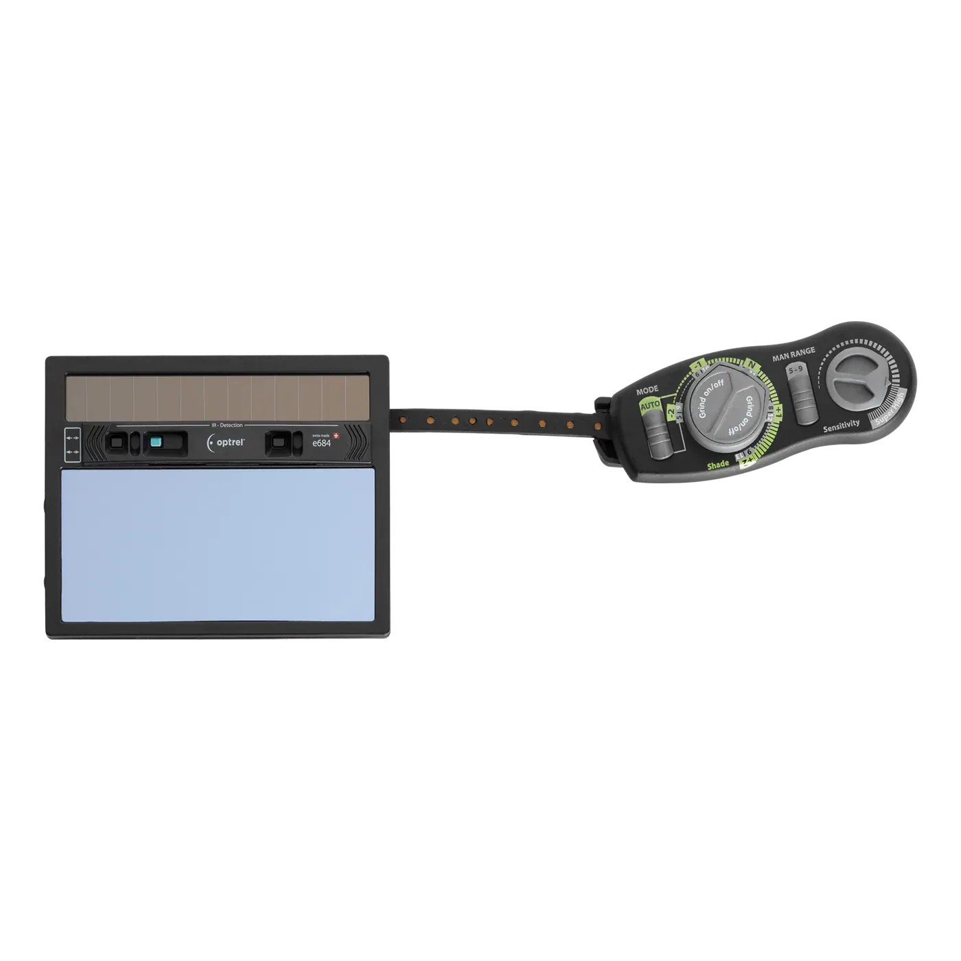Replacement auto-darkening filter for e684 (Autopilot, 4/5–13)