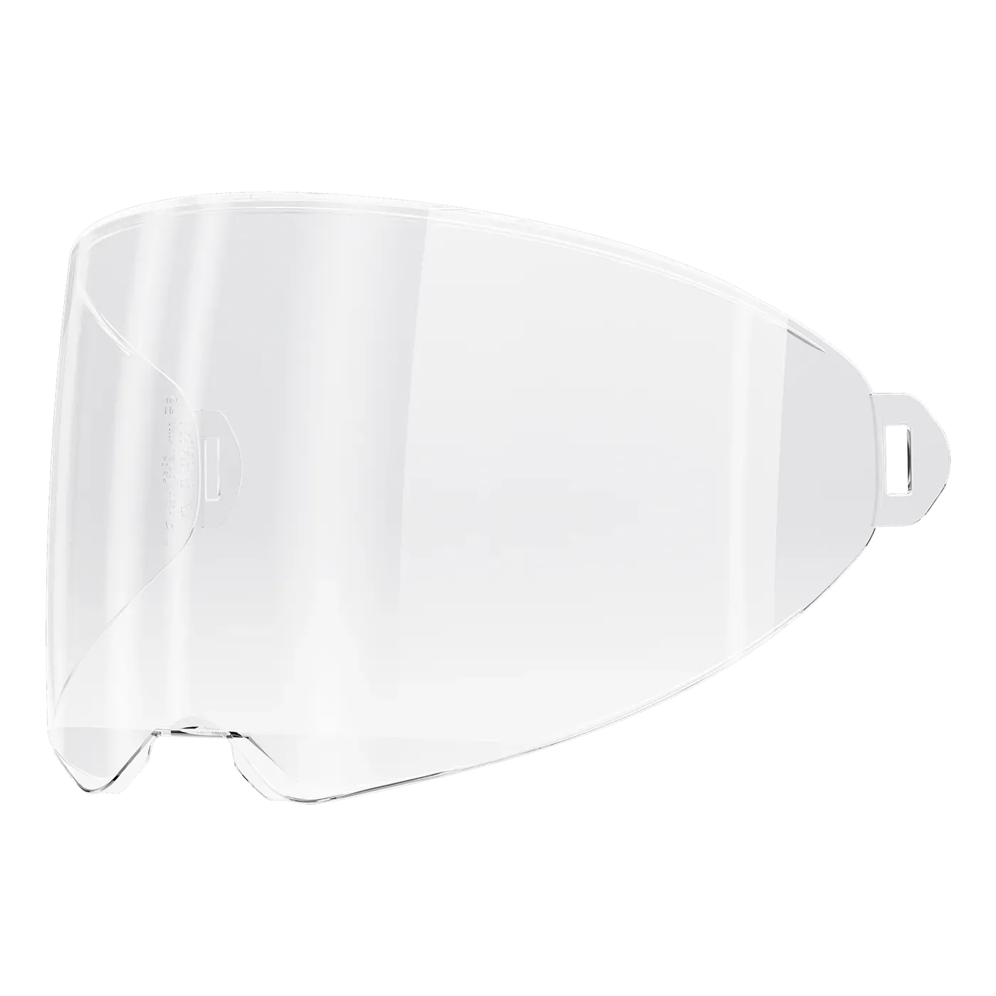 Front cover lens, high-resistance, for helix series (set of 5)