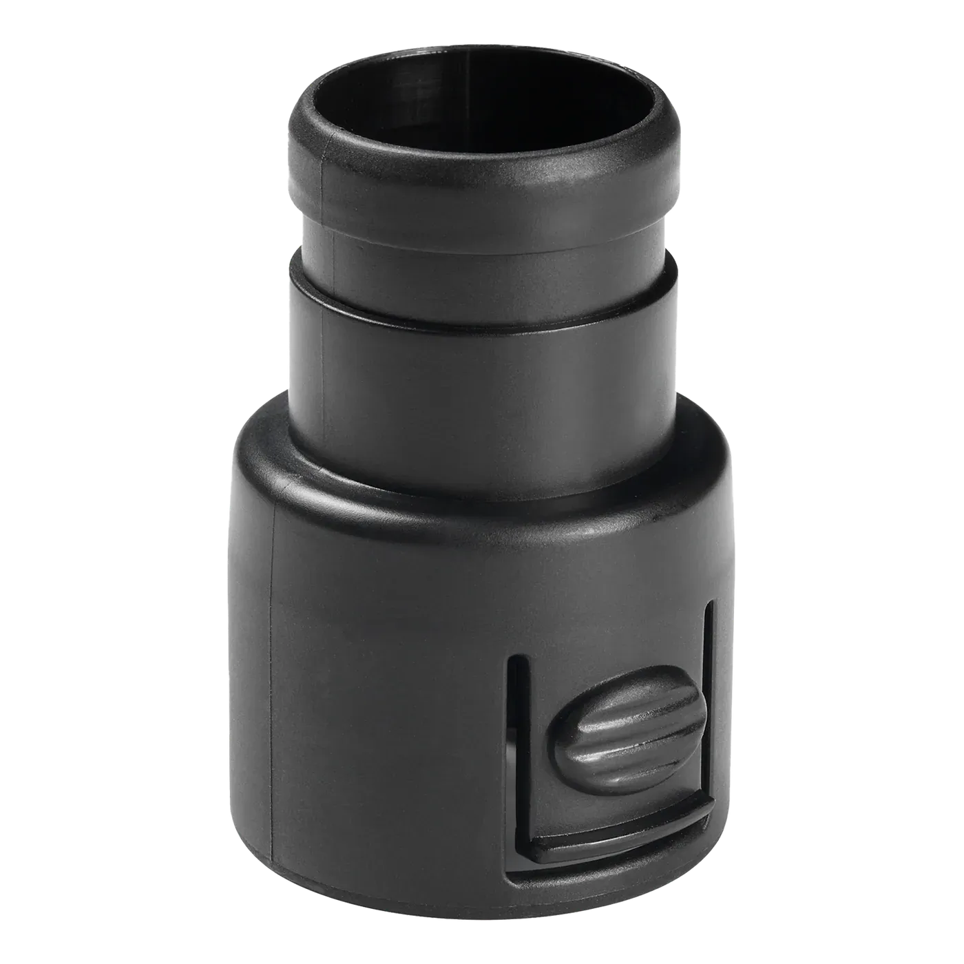 e3000 adapter connector — for connecting an e1100 PAPR helmet to the e3000 blower unit