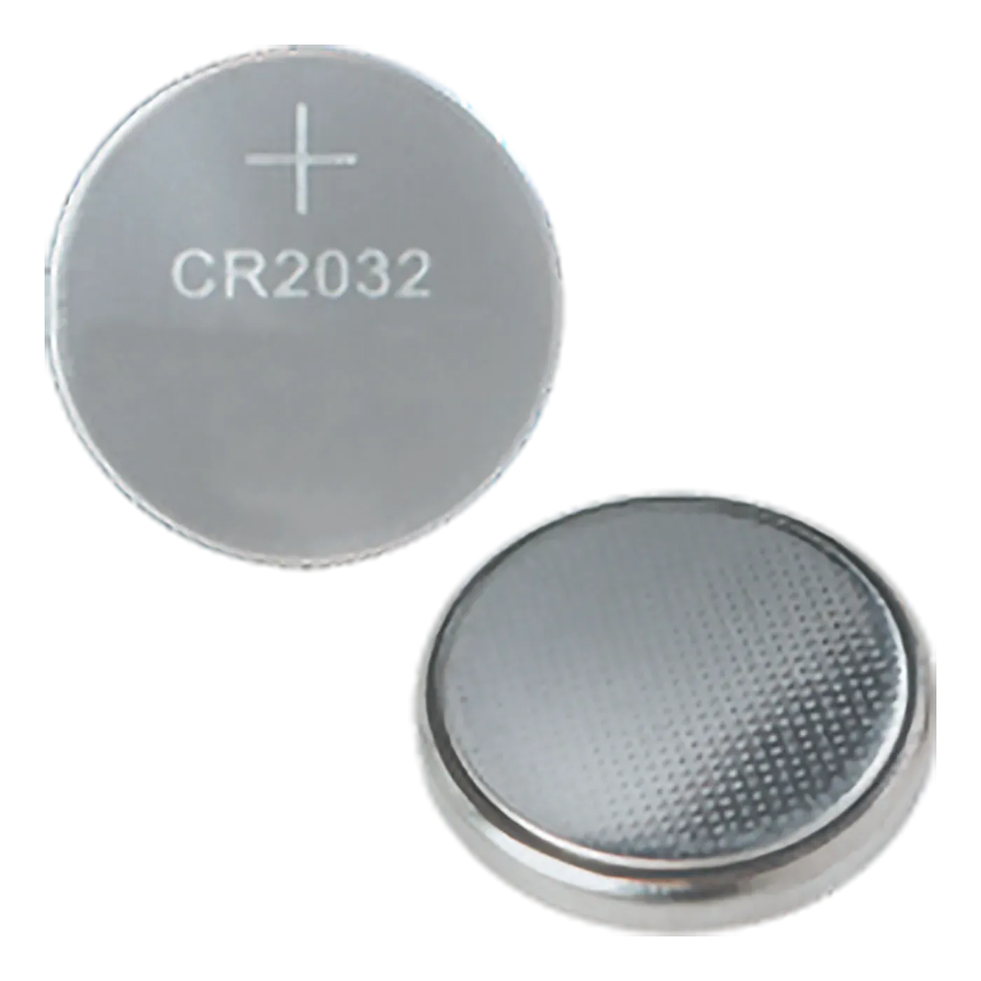 CR2032 battery for auto-darkening filters of sphere, liteflip, Y and weldcap series (set of 2)