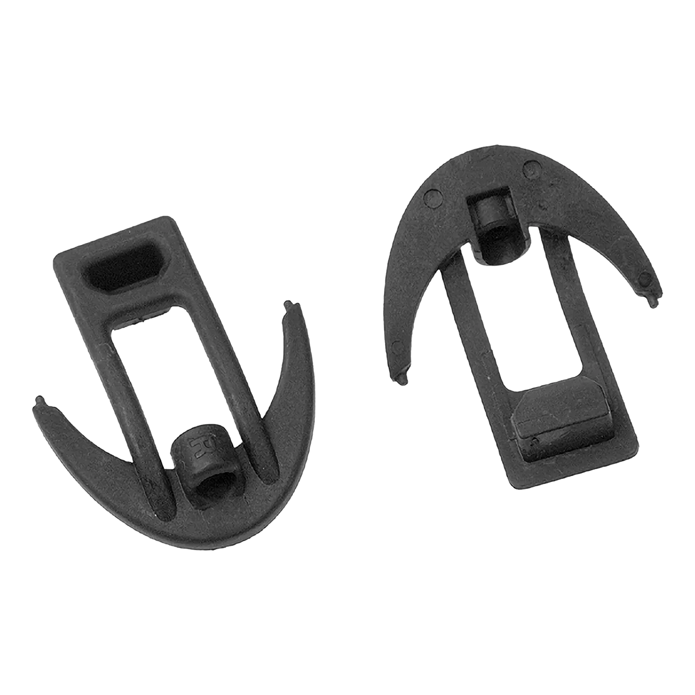 Repair kit 2 for sphere series: 2 clips, 2 screws