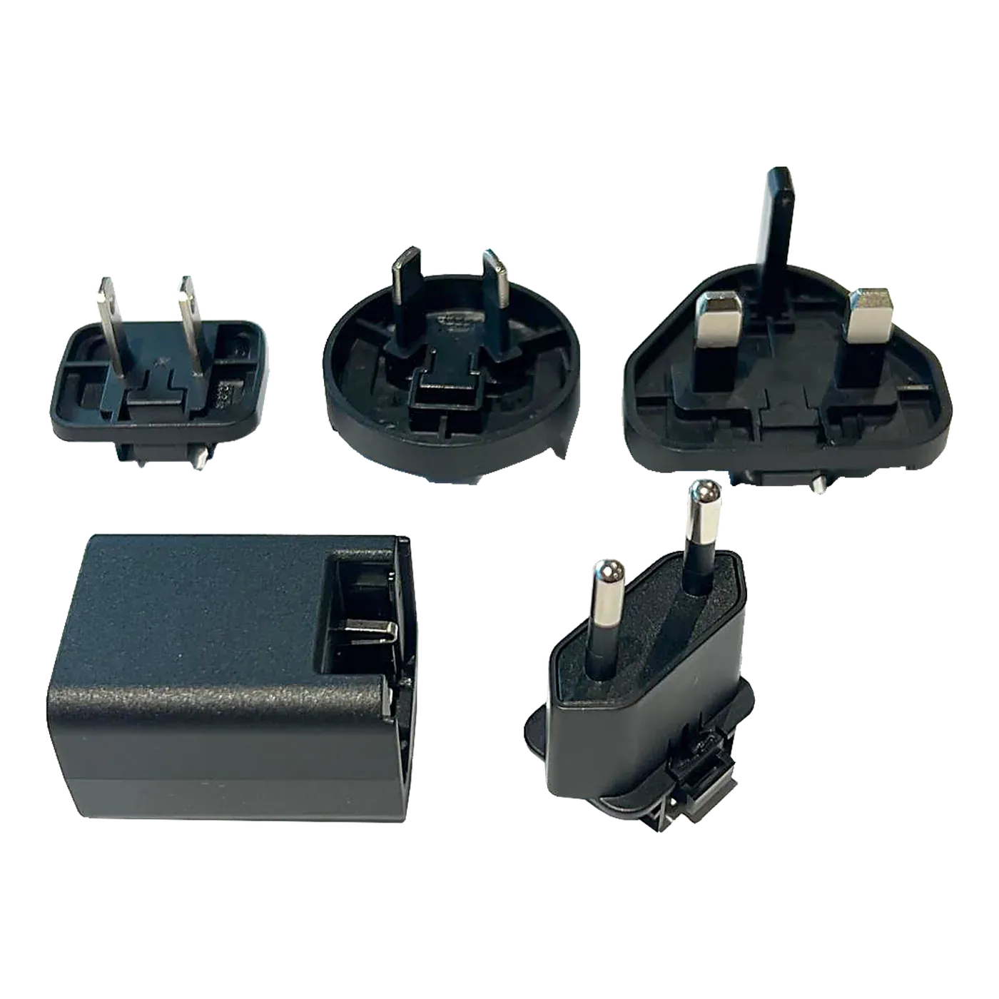 USB charger for swiss air