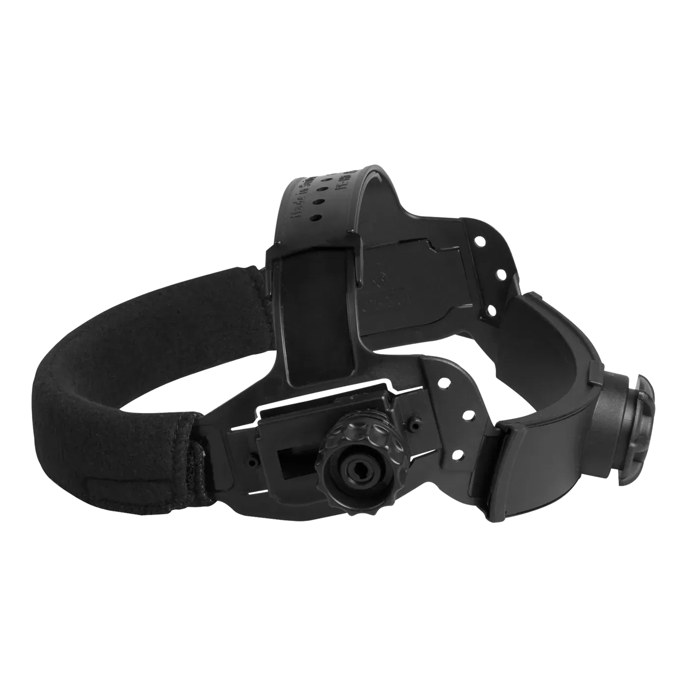 Comfort headband, black — for panoramaxx, sphere, liteflip and Y series