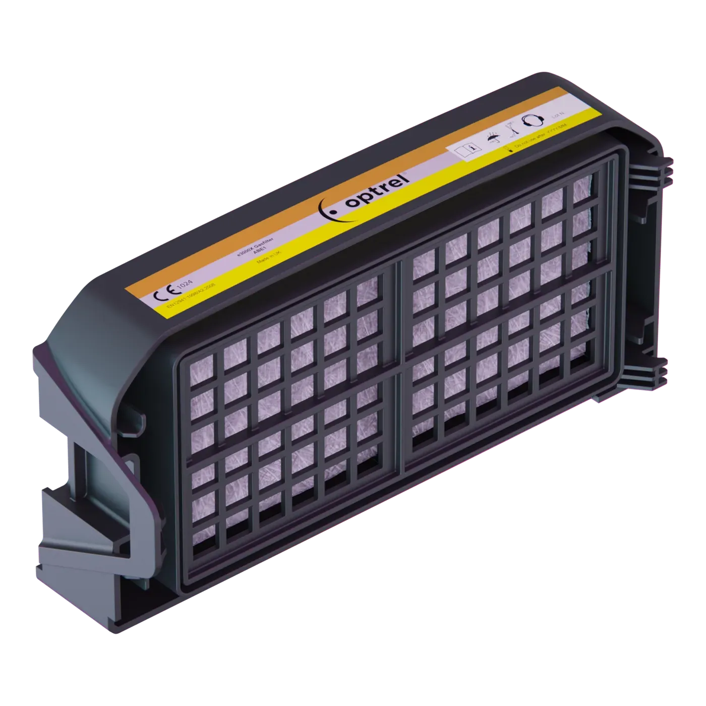 optrel A1B1E1 gas filter for e3000X