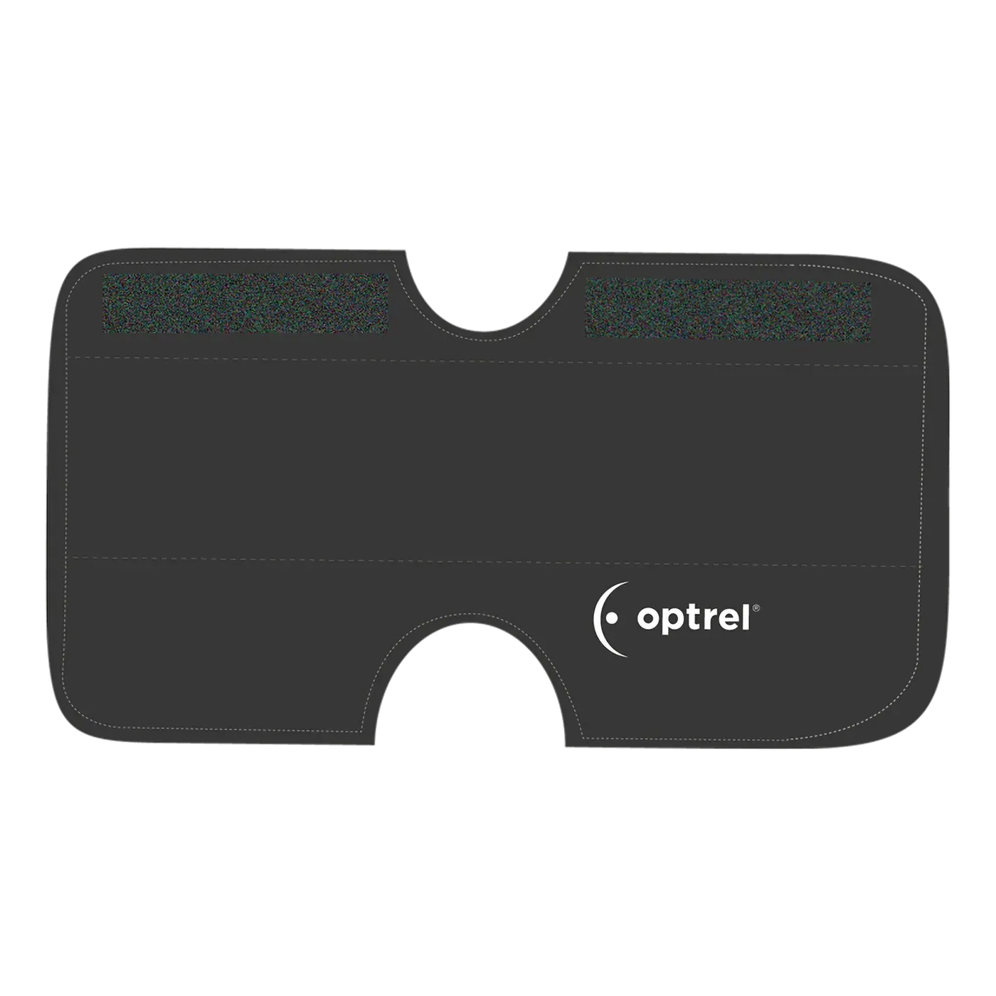 Rear comfort band, cotton, for optrel comfort headband (set of 2)