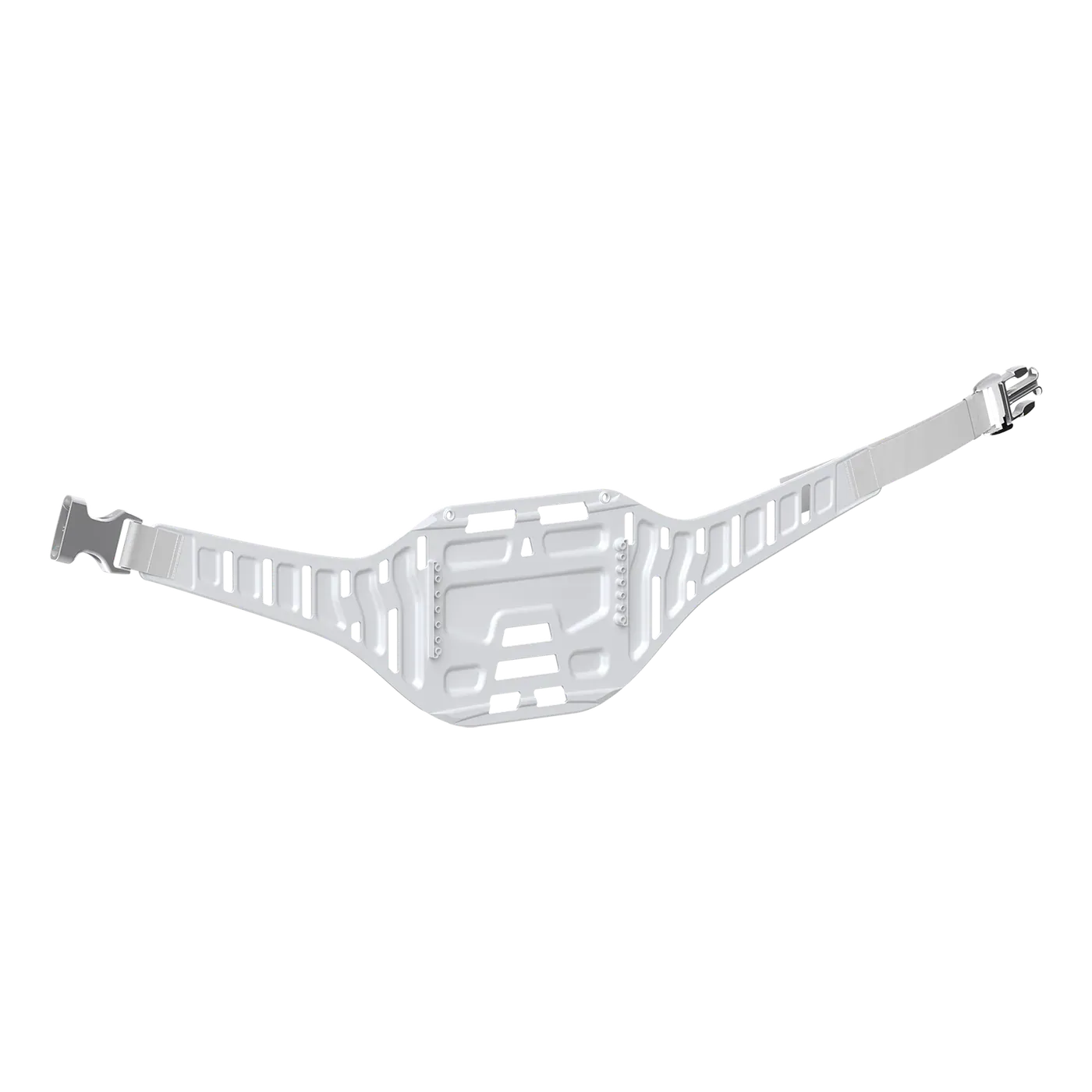 Plastic belt for e3000X, white