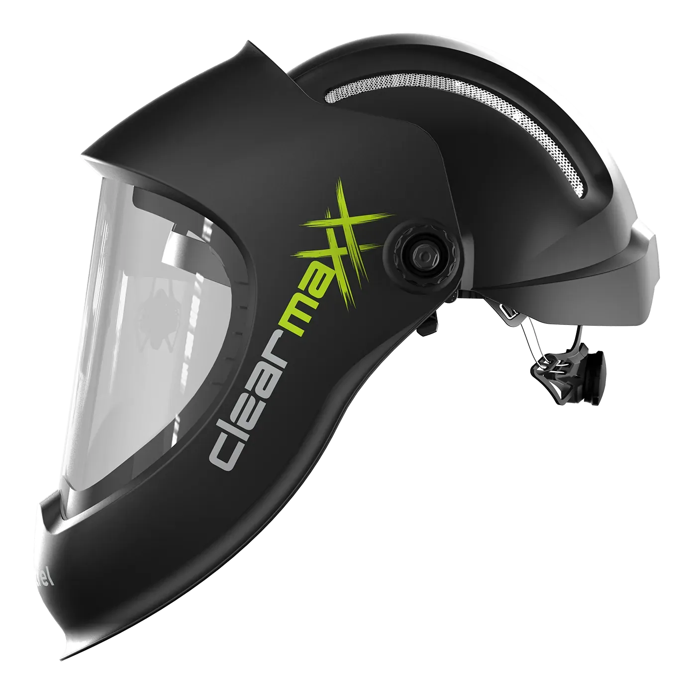 optrel clearmaxx — grinding helmet — 7