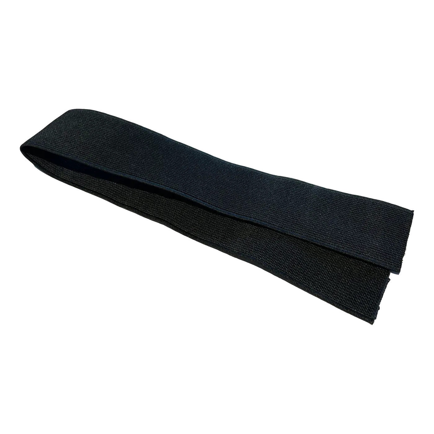 Neck strap for swiss air half mask, black (set of 2)