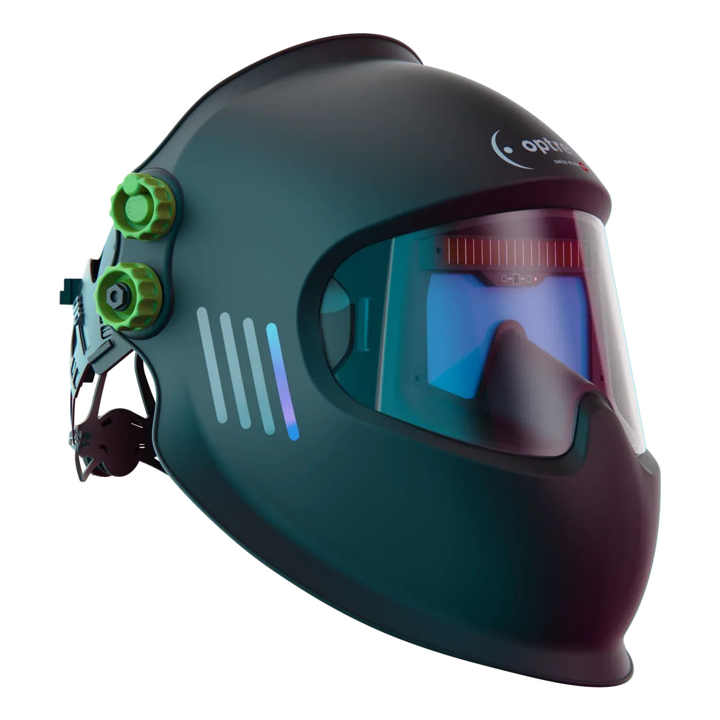 optrel panoramaxx quattro — auto-darkening welding helmet — 4