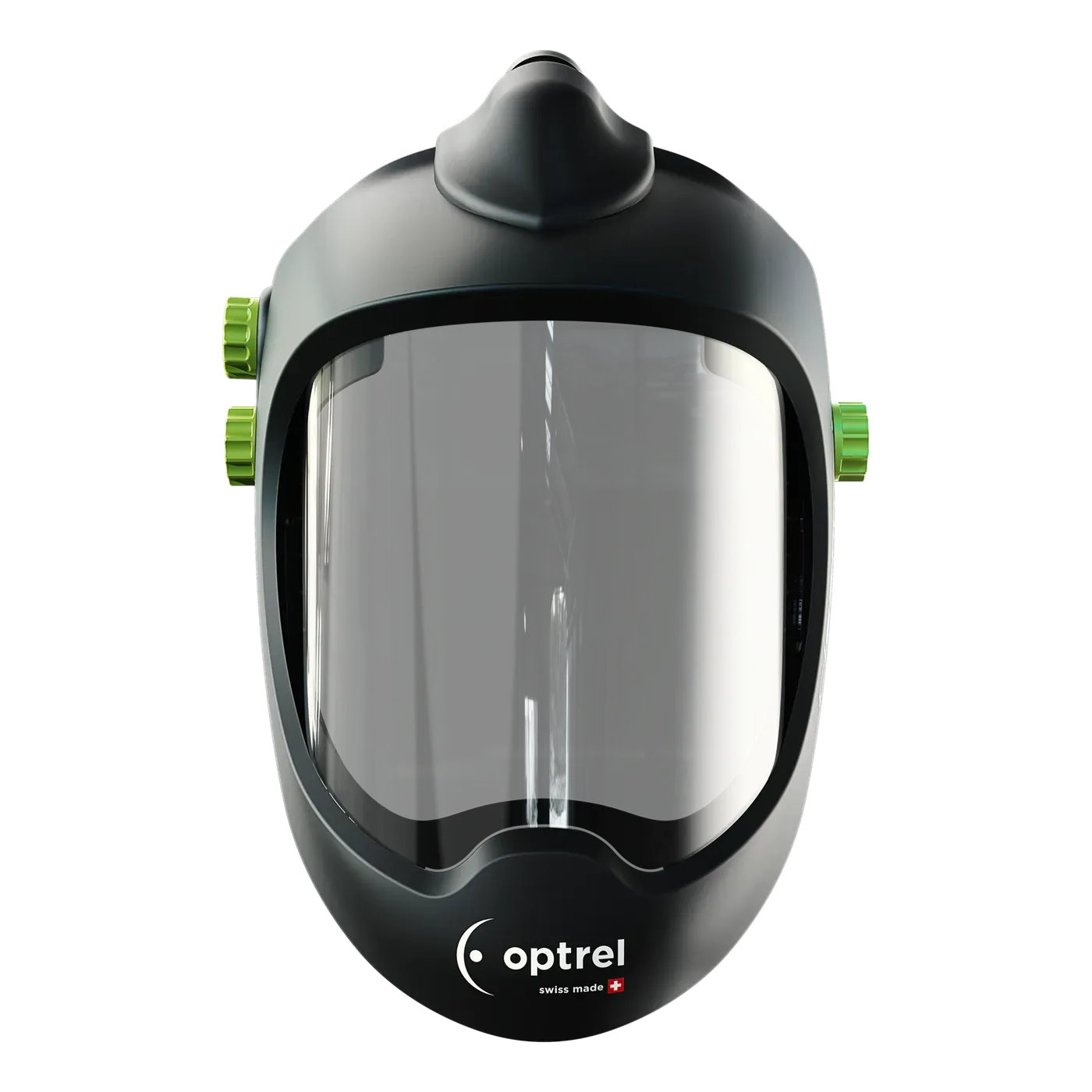 optrel clearmaxx PAPR — powered air grinding helmet — 5