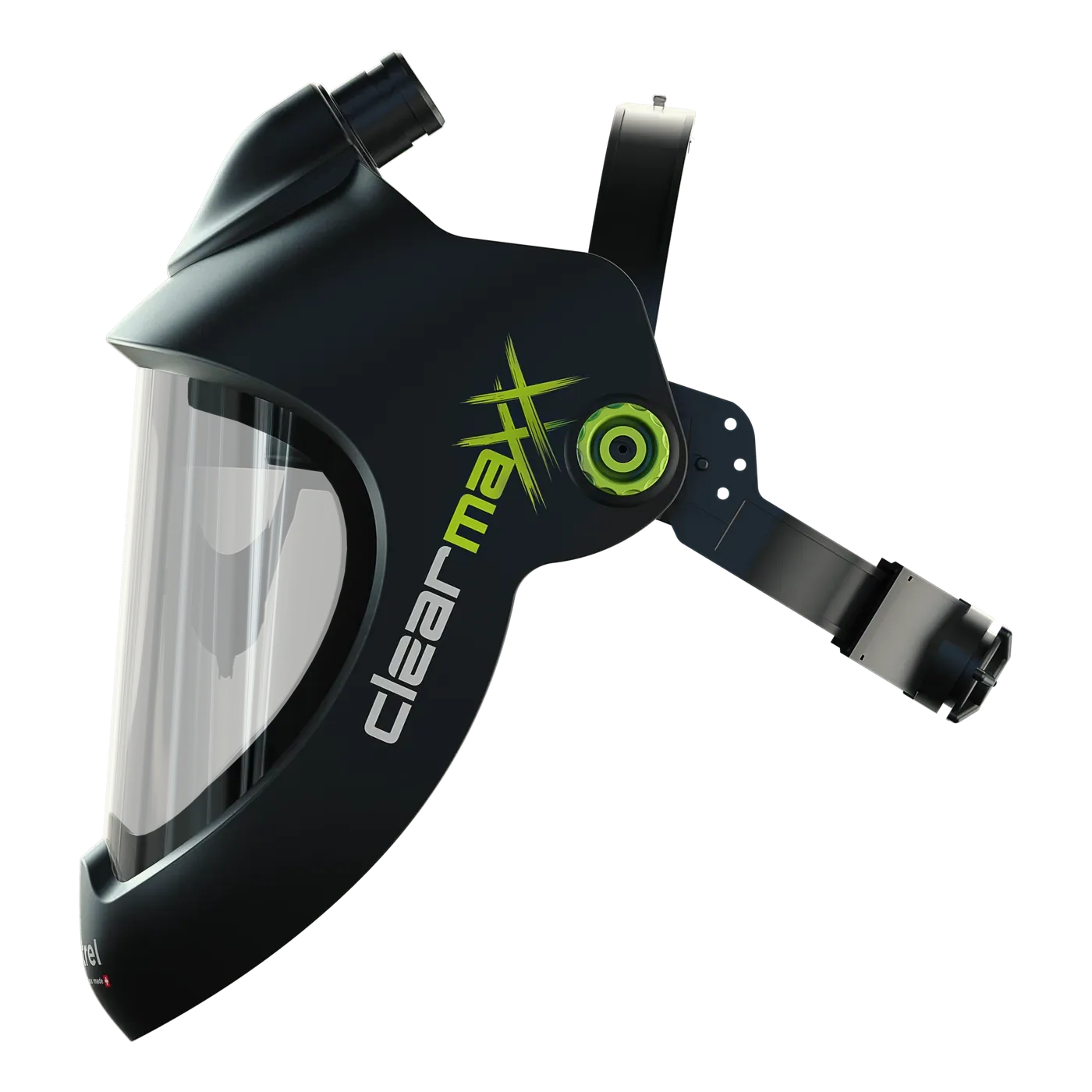 optrel clearmaxx PAPR — powered air grinding helmet — 6
