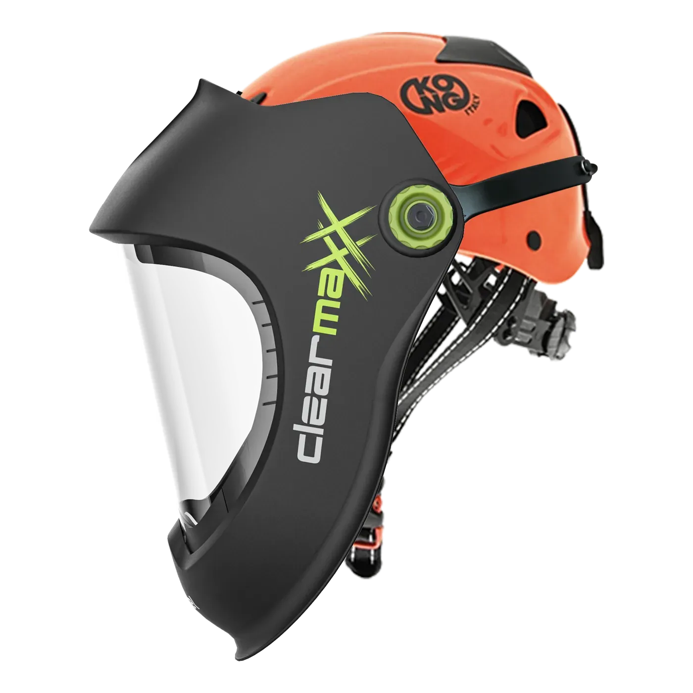 optrel clearmaxx — grinding helmet — 6