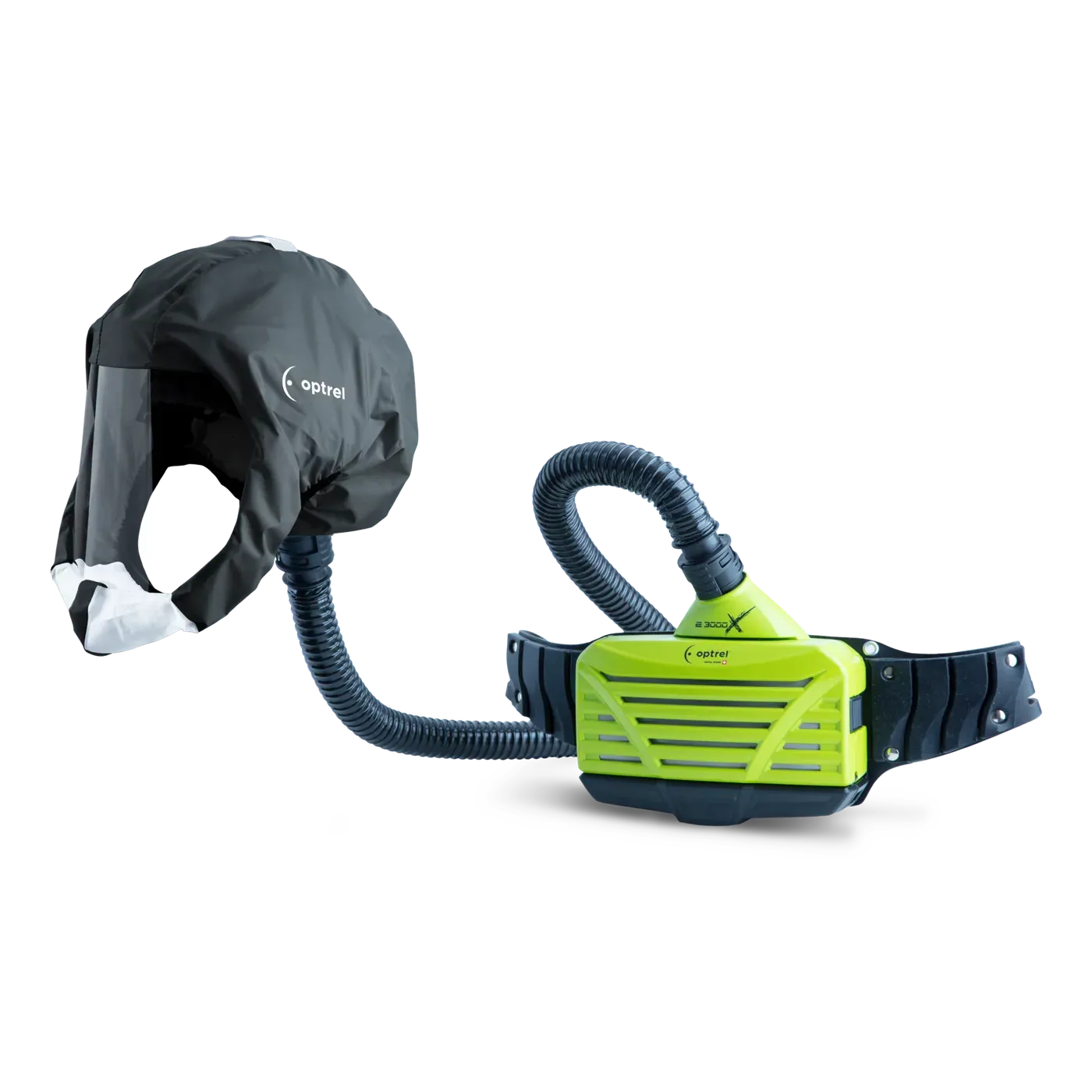 optrel softhood — powered air hood — 2