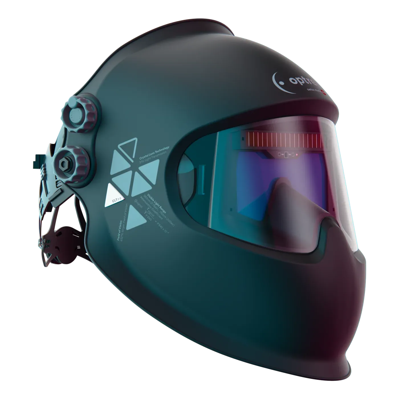 optrel panoramaxx clt — auto-darkening welding helmet — 4