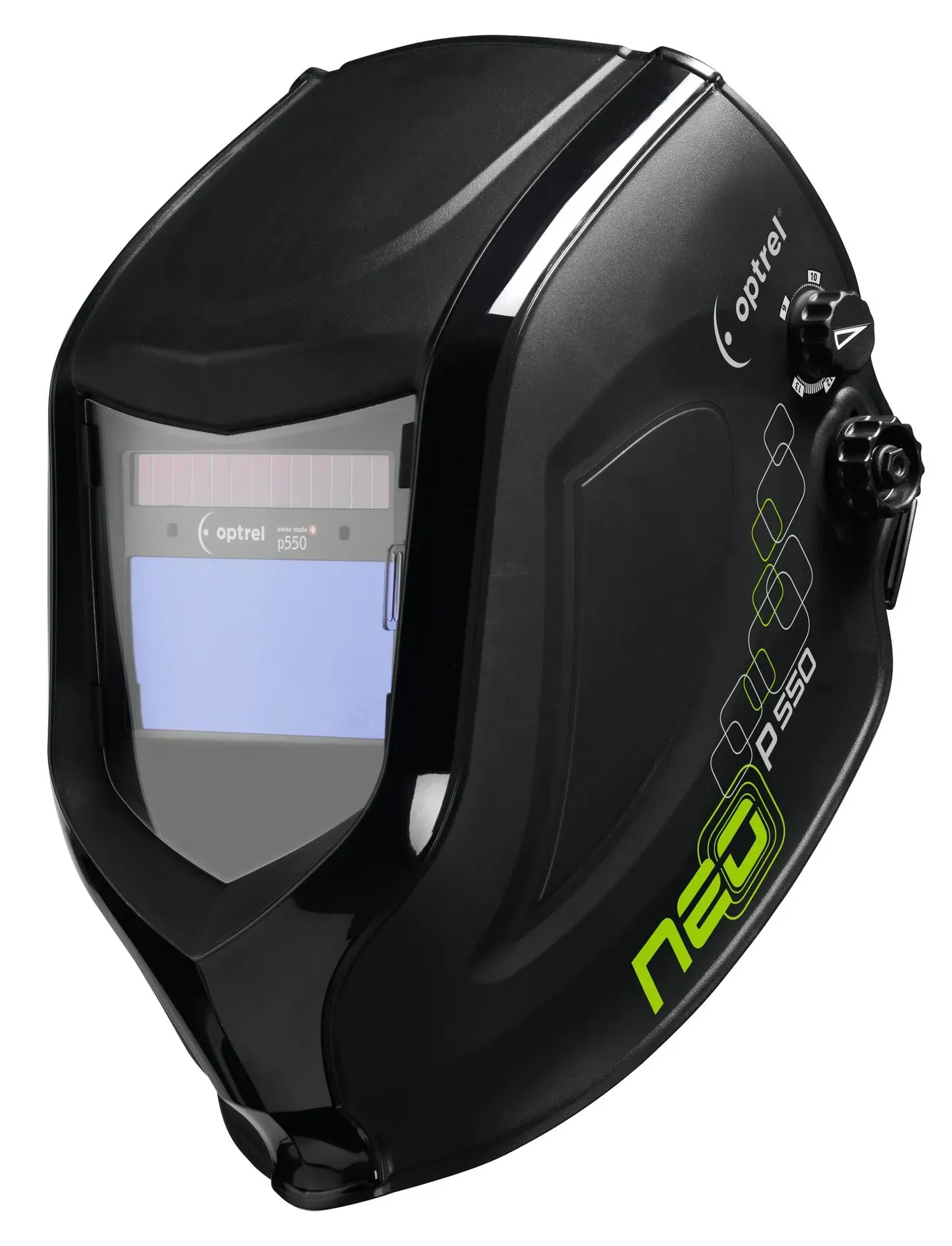 optrel neo p550 — auto-darkening welding helmet — 4
