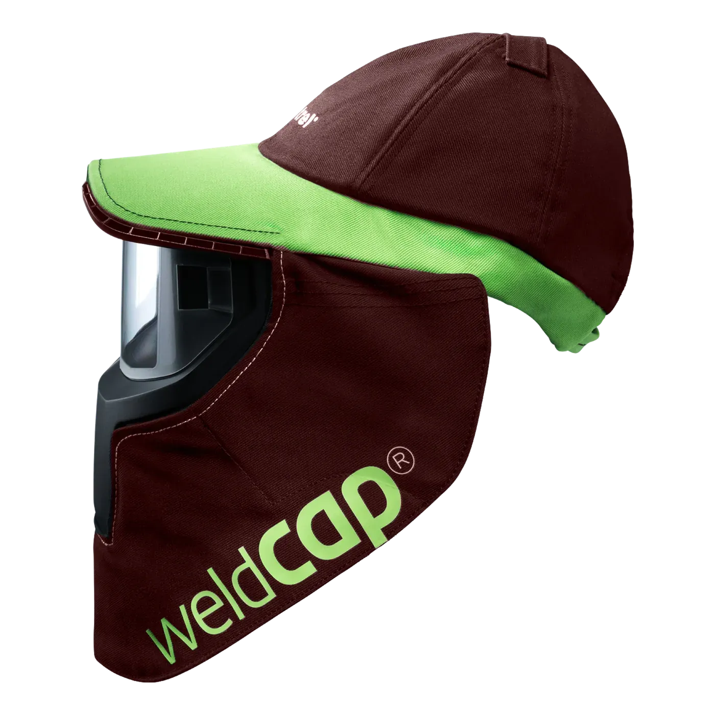 optrel weldcap — auto-darkening welding cap — 2