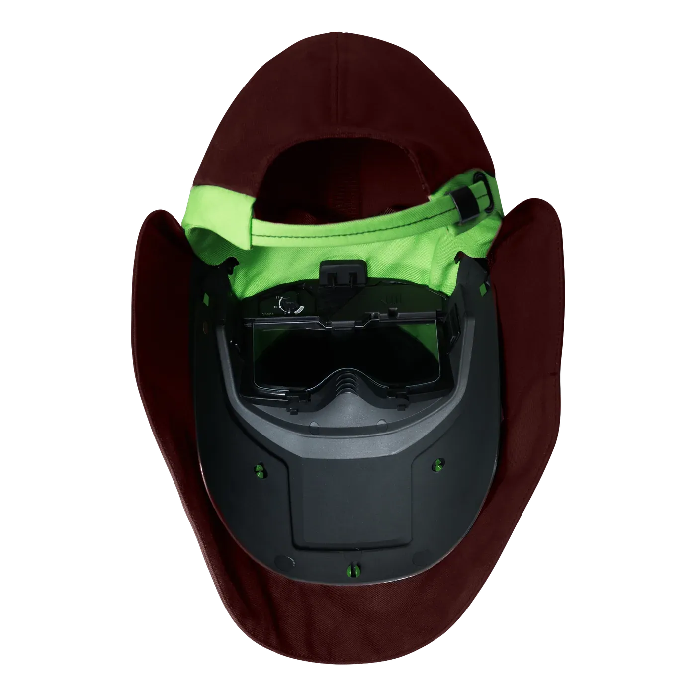 optrel weldcap — auto-darkening welding cap — 3