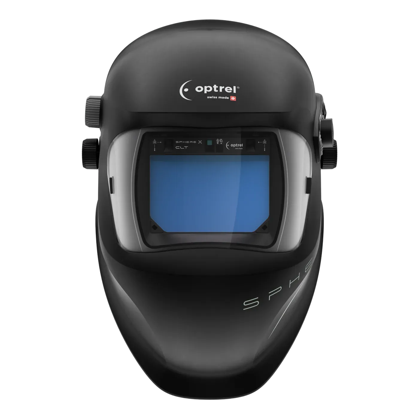 optrel sphereX clt — auto-darkening welding helmet — 2