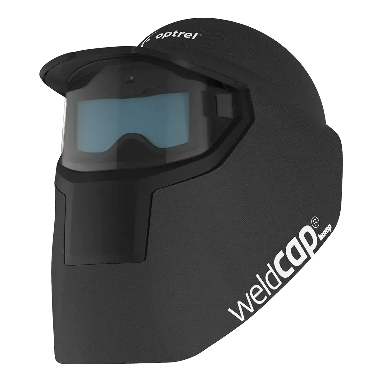 optrel weldcap bump — auto-darkening welding cap with bump cap — 2