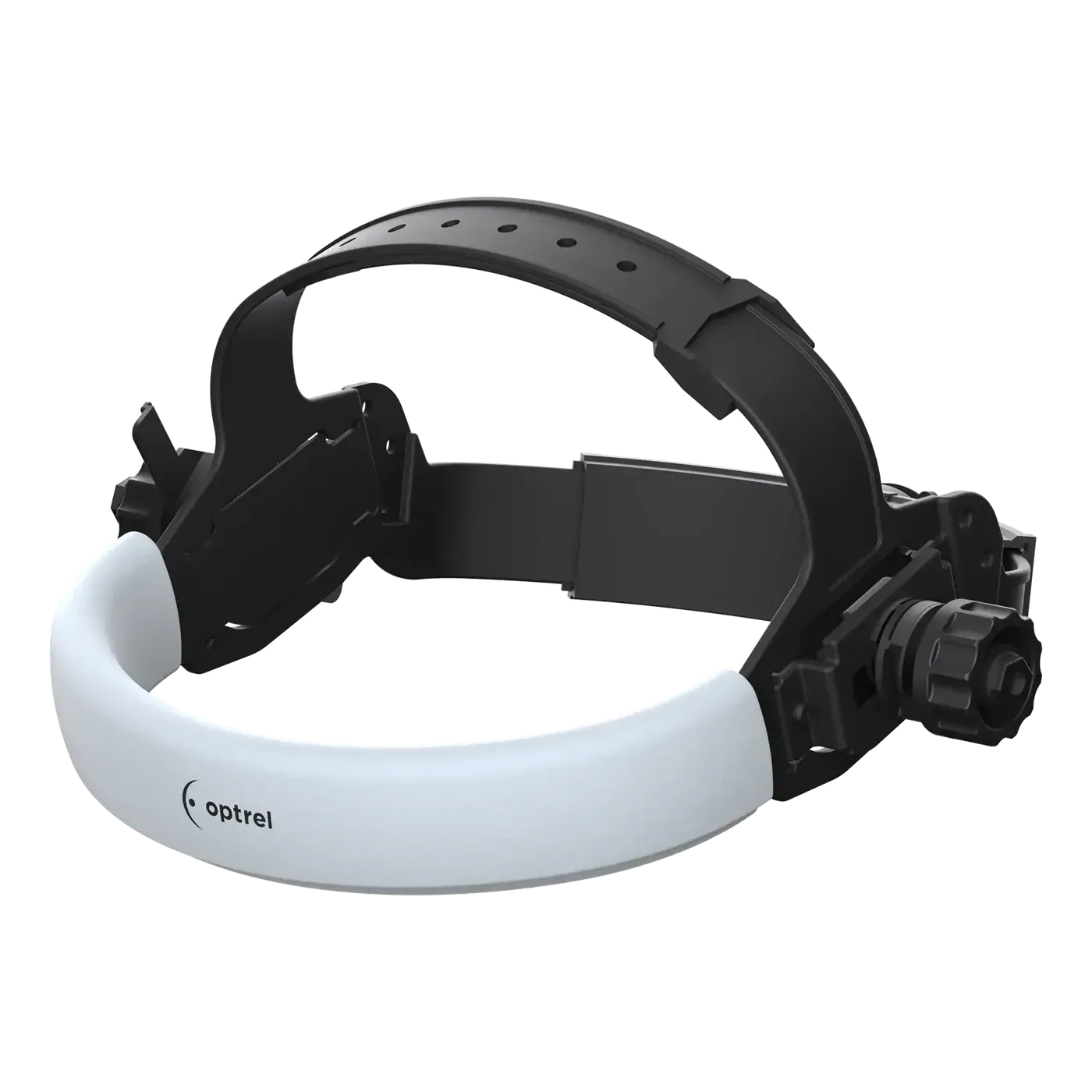 Comfort headband, black/white — for panoramaxx, sphere, liteflip and Y series