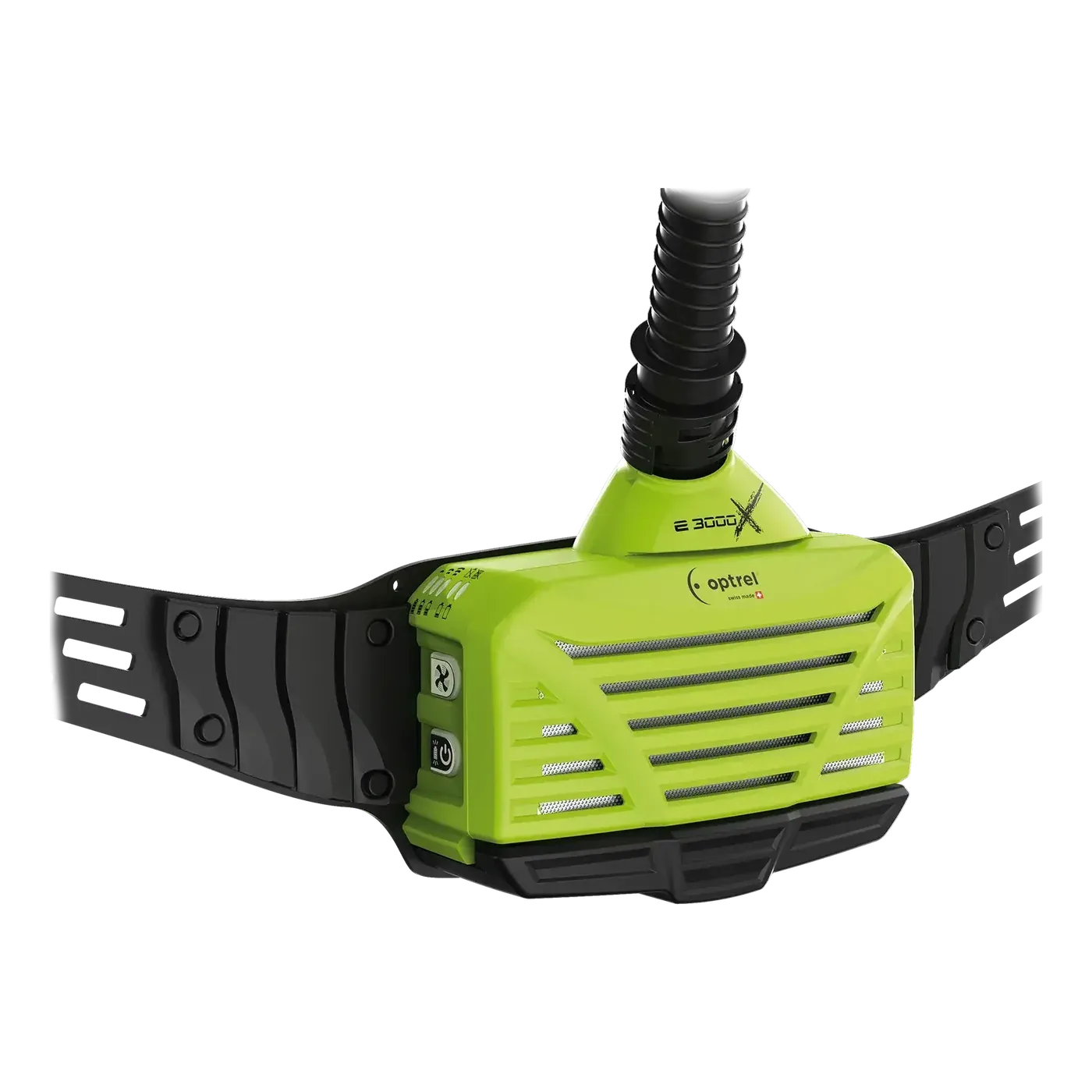 optrel e3000X — powered air-purifying respirator (ATEX) — 2